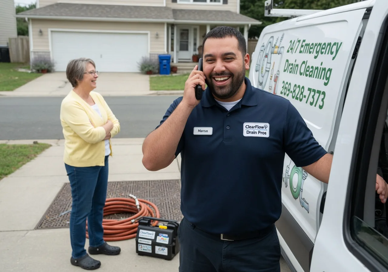 Drain Cleaning Templeton, IA FAQs